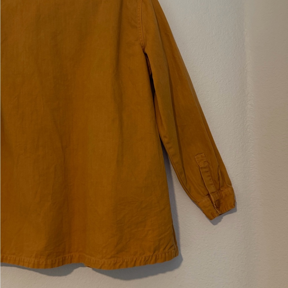 Universal Thread Mustard Jacket - Picture 6 of 7